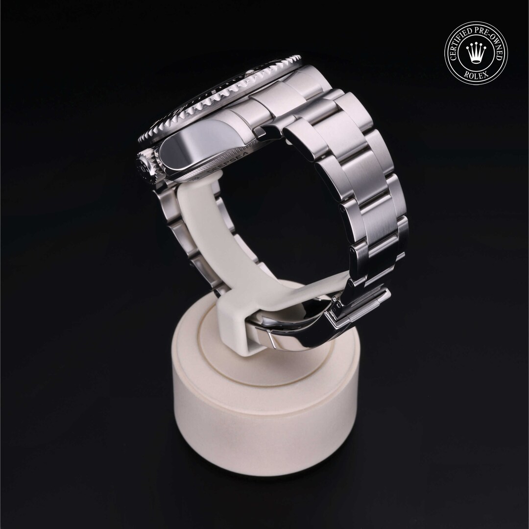 Rolex Rolex Certified Pre-Owned Deepsea Rolex Rolex Certified Pre-Owned Deepsea