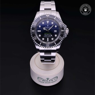Rolex Certified Pre-Owned Deepsea