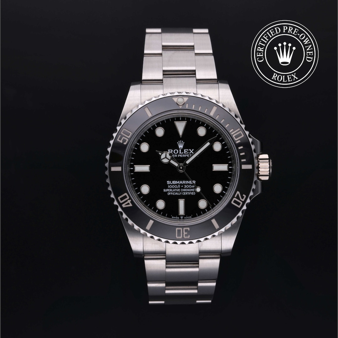 Rolex Rolex Certified Pre-Owned Submariner