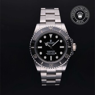 Rolex Certified Pre-Owned Submariner