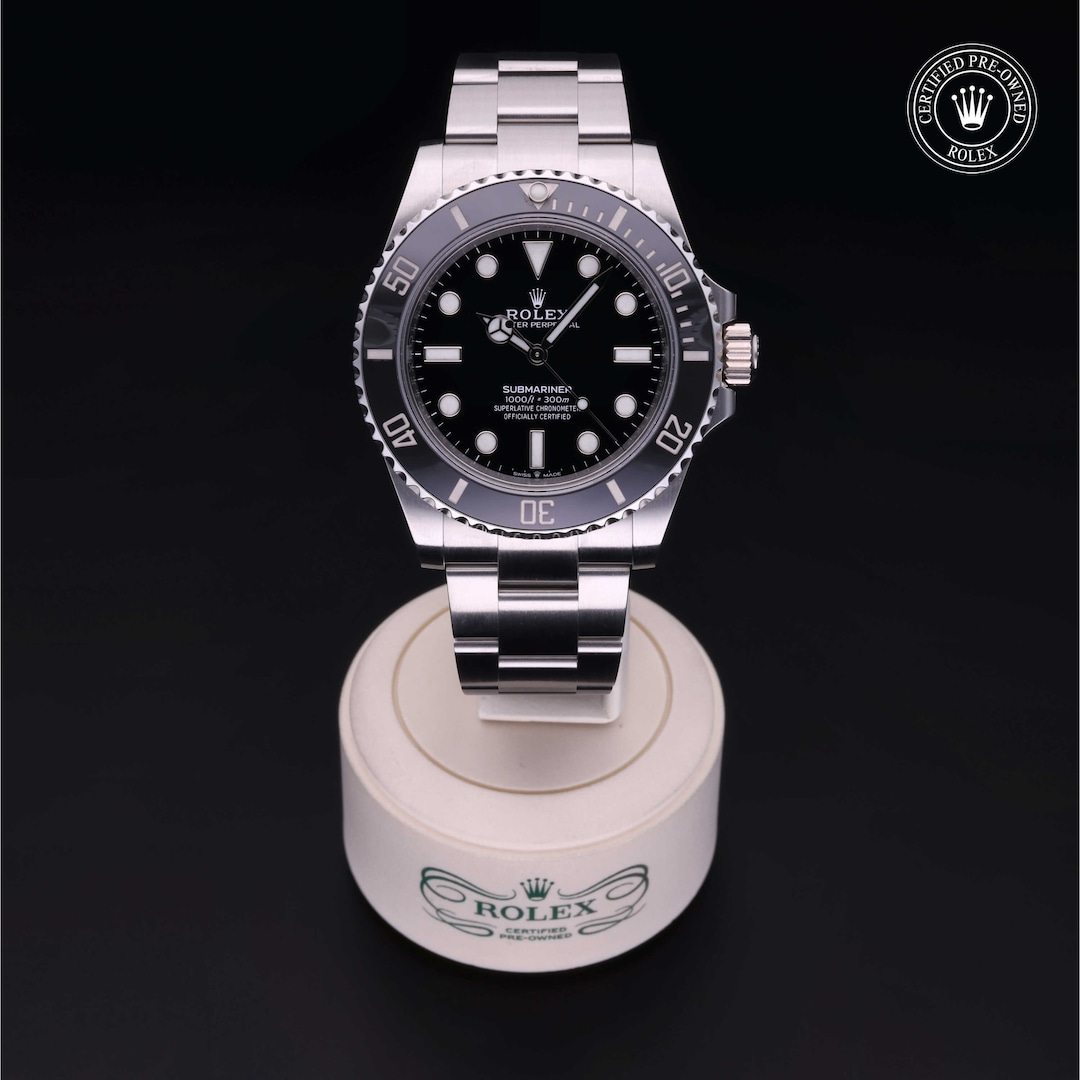 Rolex Rolex Certified Pre-Owned Submariner