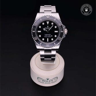 Rolex Certified Pre-Owned Submariner