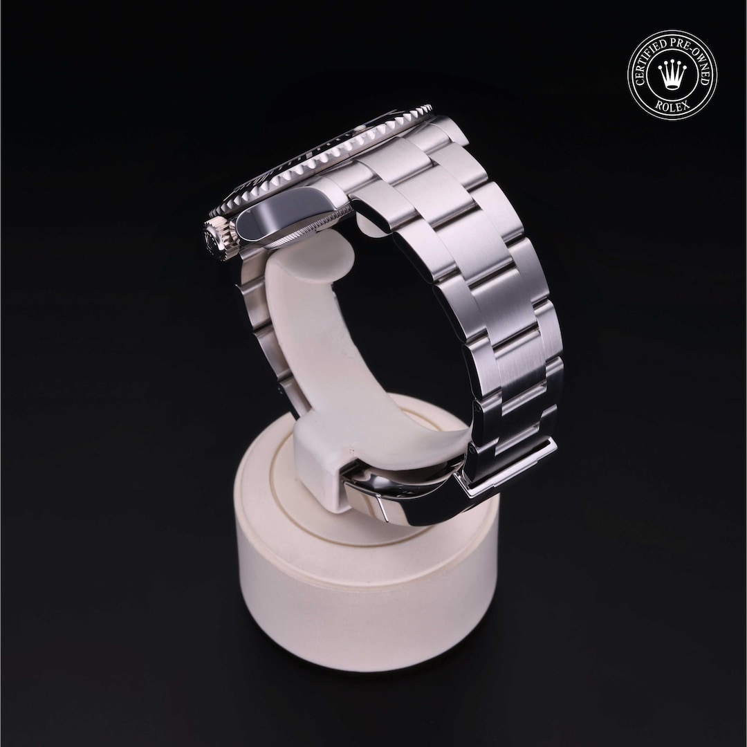 Rolex Rolex Certified Pre-Owned Submariner