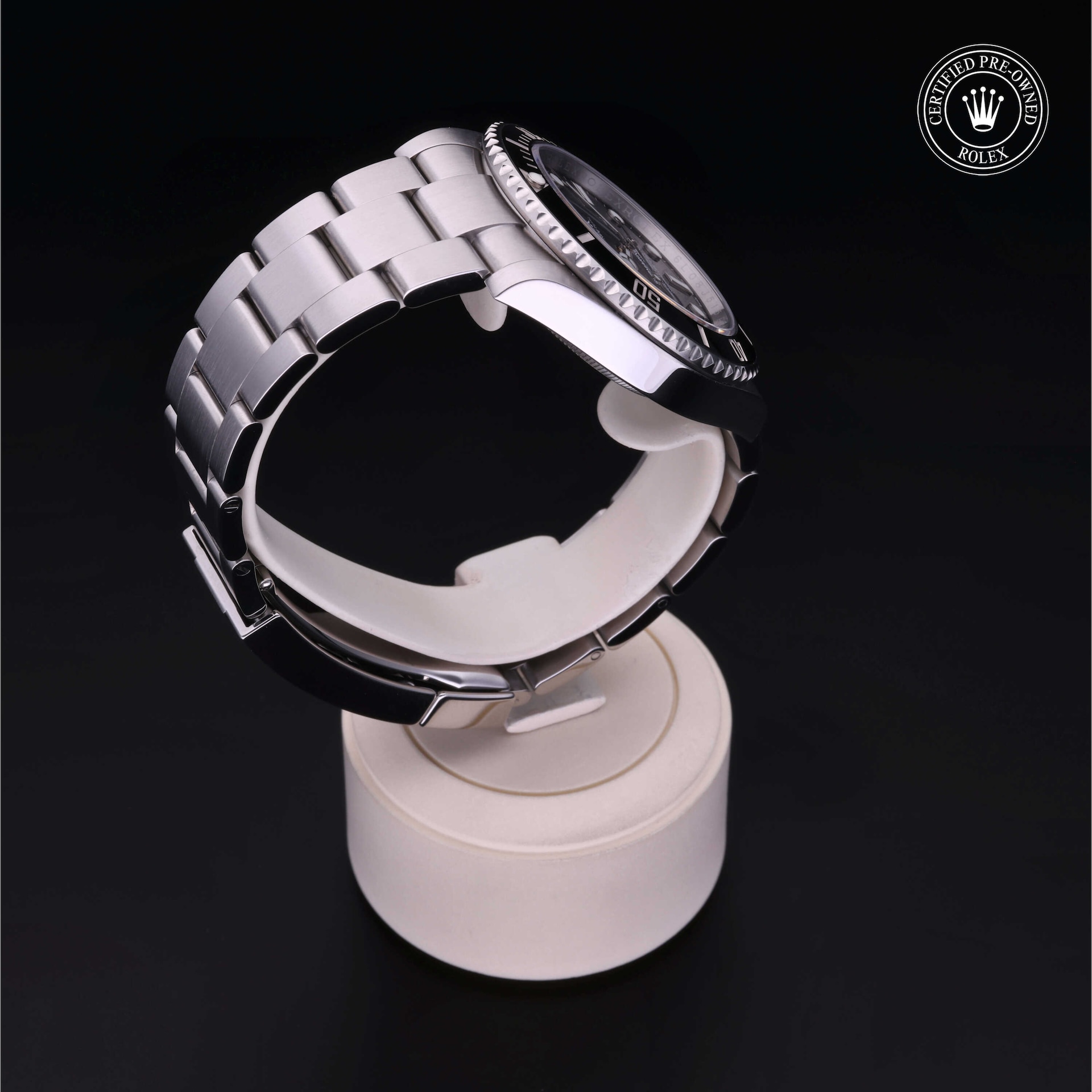 Rolex Rolex Certified Pre-Owned Submariner