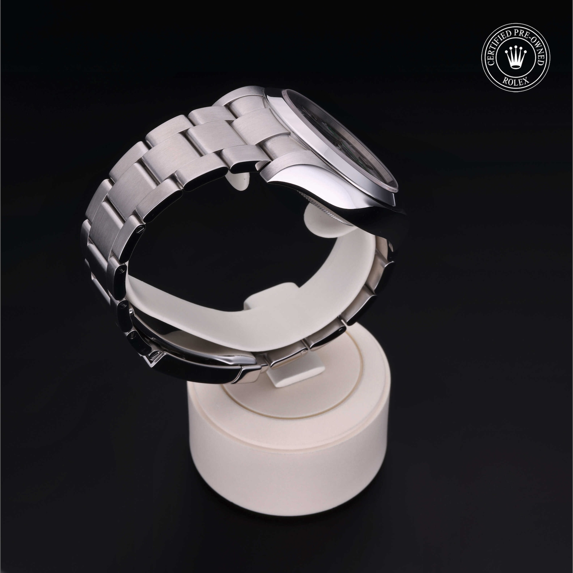 Rolex Rolex Certified Pre-Owned Air-King