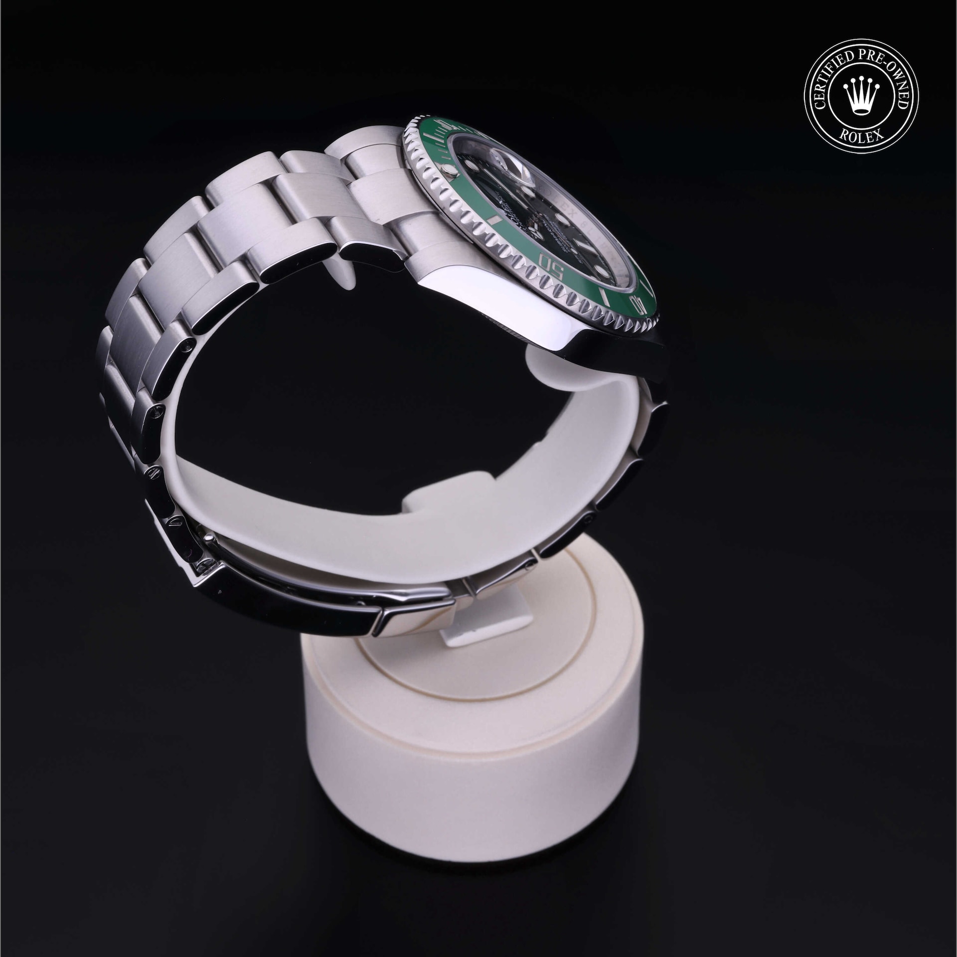 Rolex Rolex Certified Pre-Owned Submariner Date