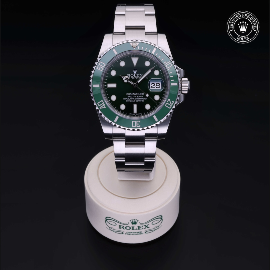 Rolex Rolex Certified Pre-Owned Submariner Date
