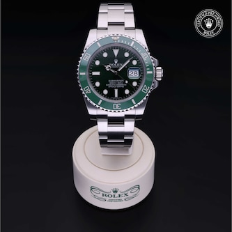 Rolex Certified Pre-Owned Submariner Date