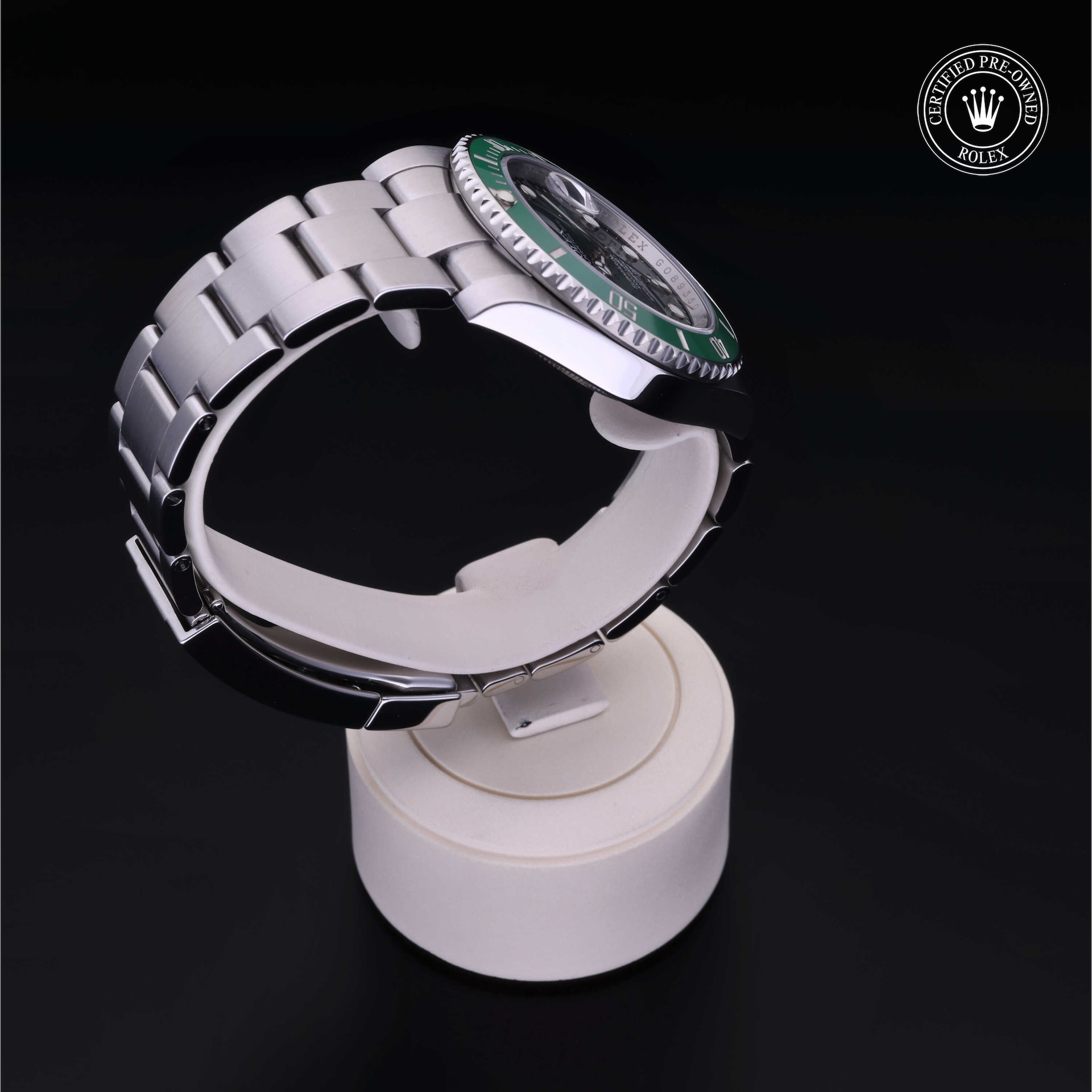 Rolex Rolex Certified Pre-Owned Submariner Date