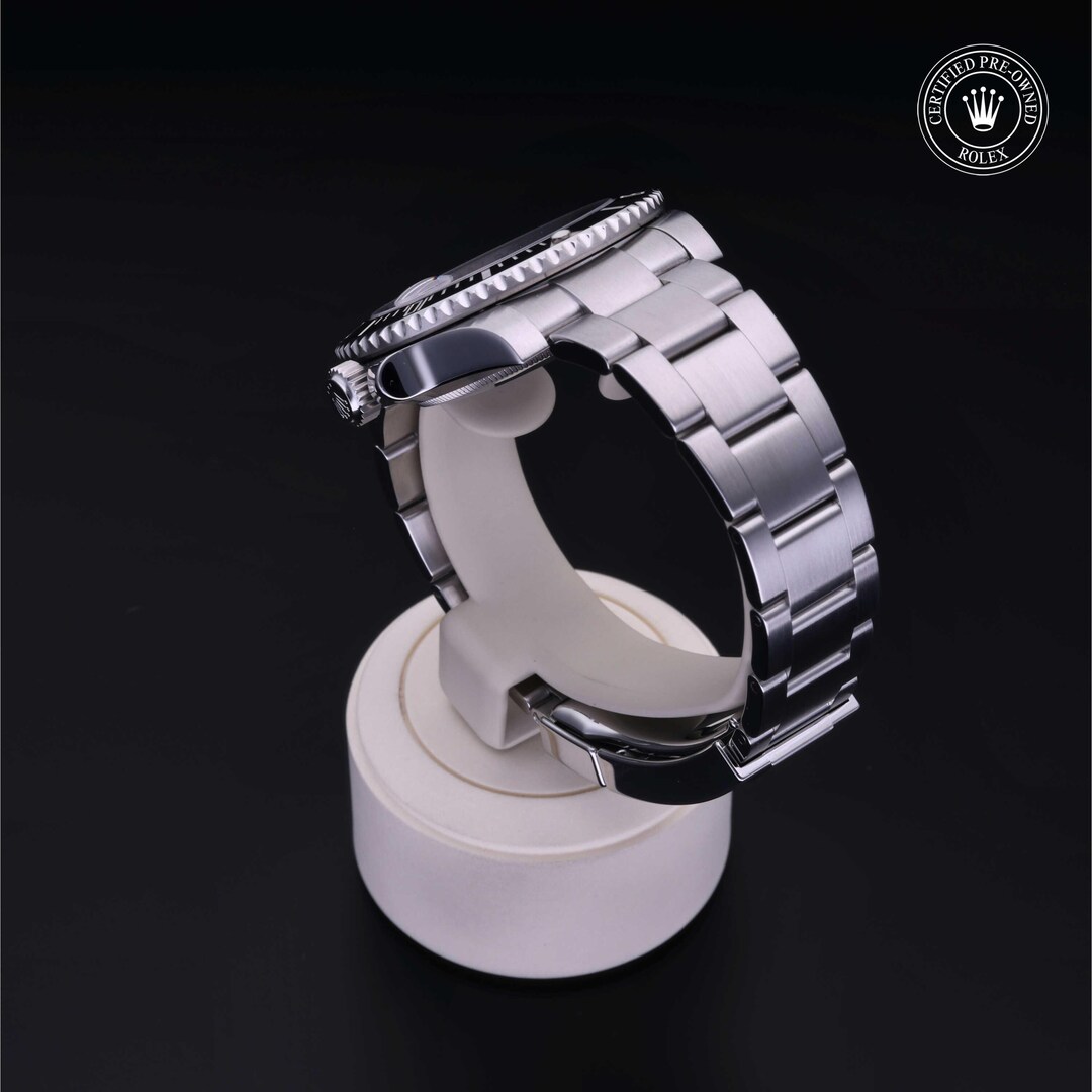 Rolex Rolex Certified Pre-Owned Submariner Date