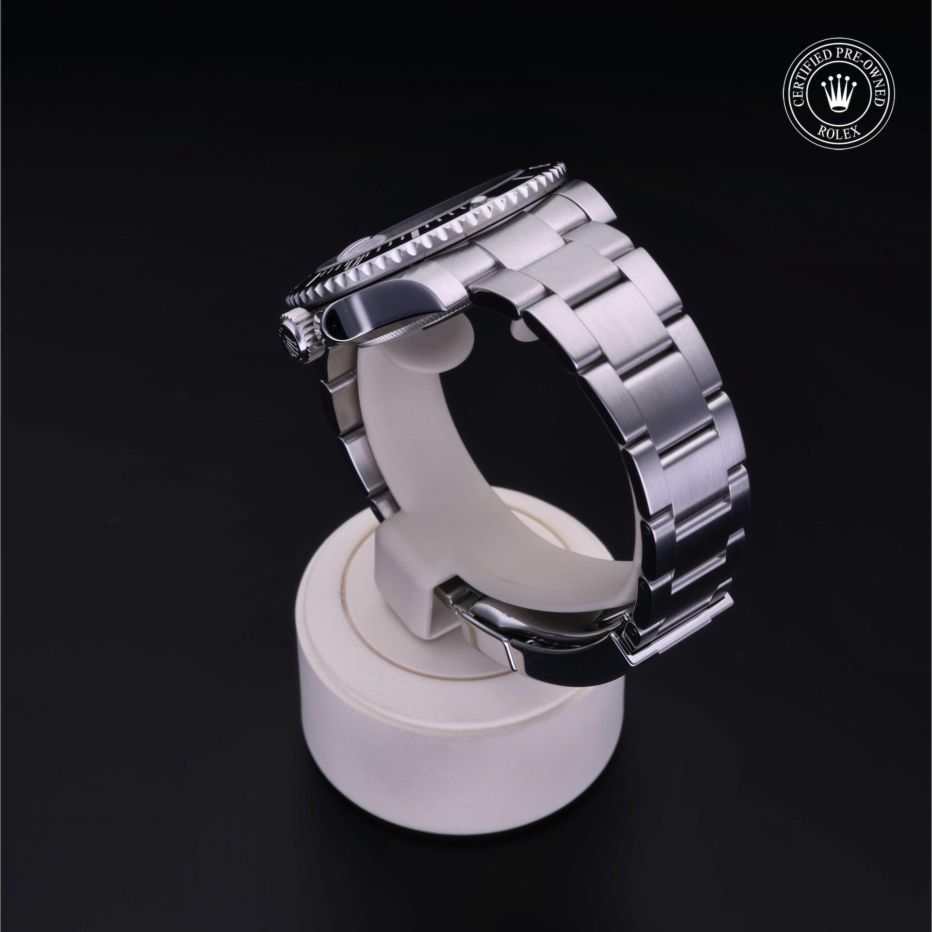 Rolex Rolex Certified Pre-Owned Submariner Date