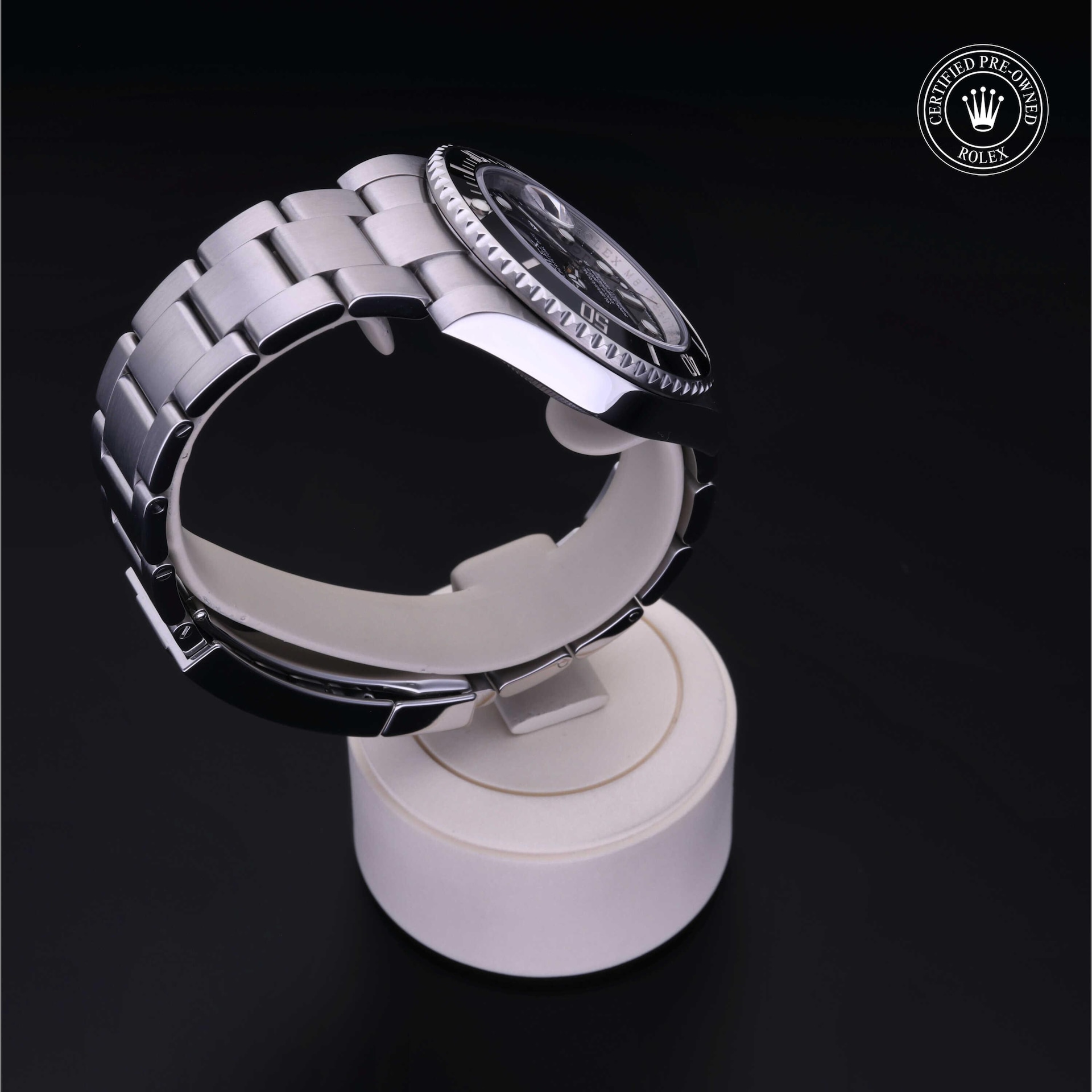 Rolex Rolex Certified Pre-Owned Submariner Date