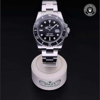 Rolex Certified Pre-Owned Submariner Date