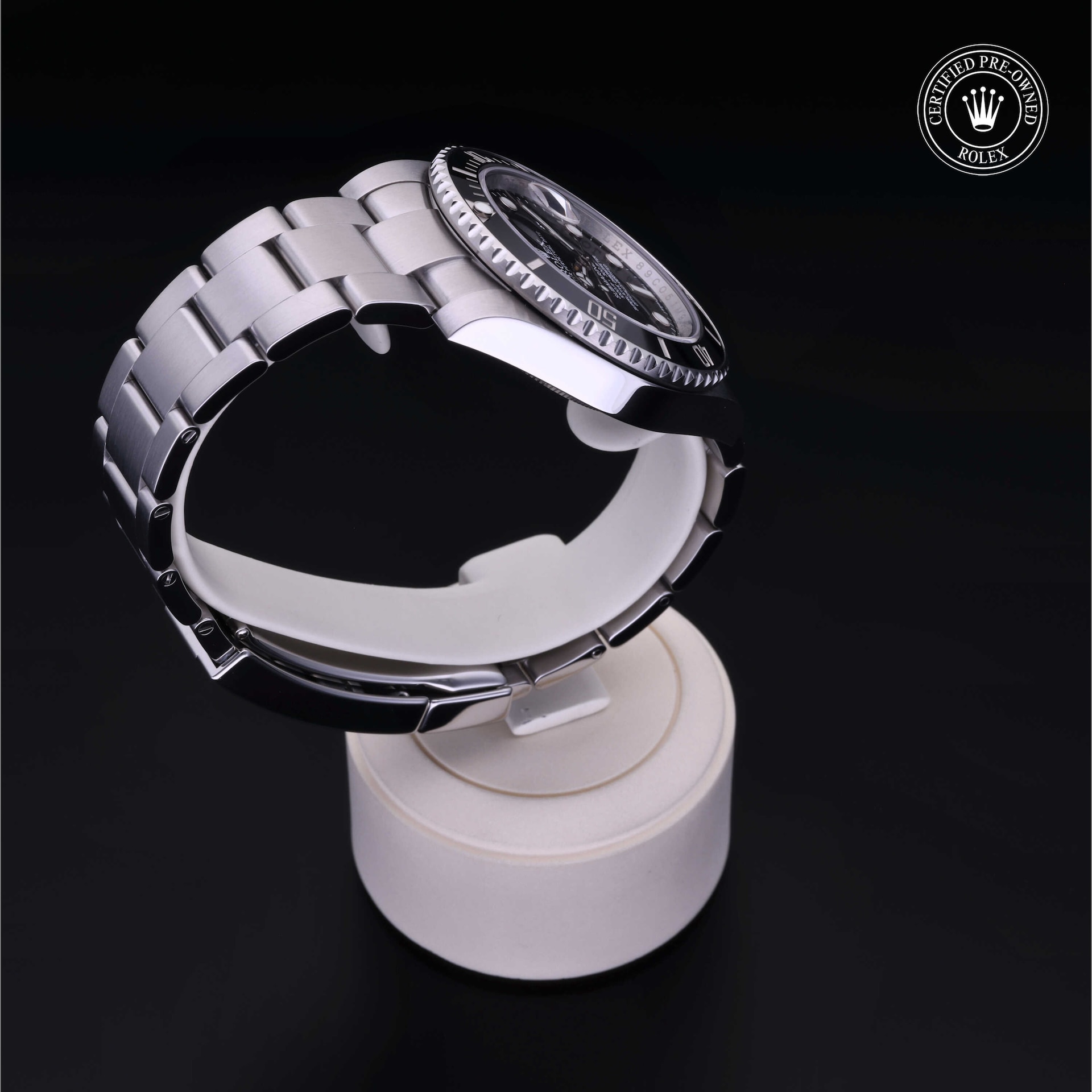 Rolex Rolex Certified Pre-Owned Submariner Date