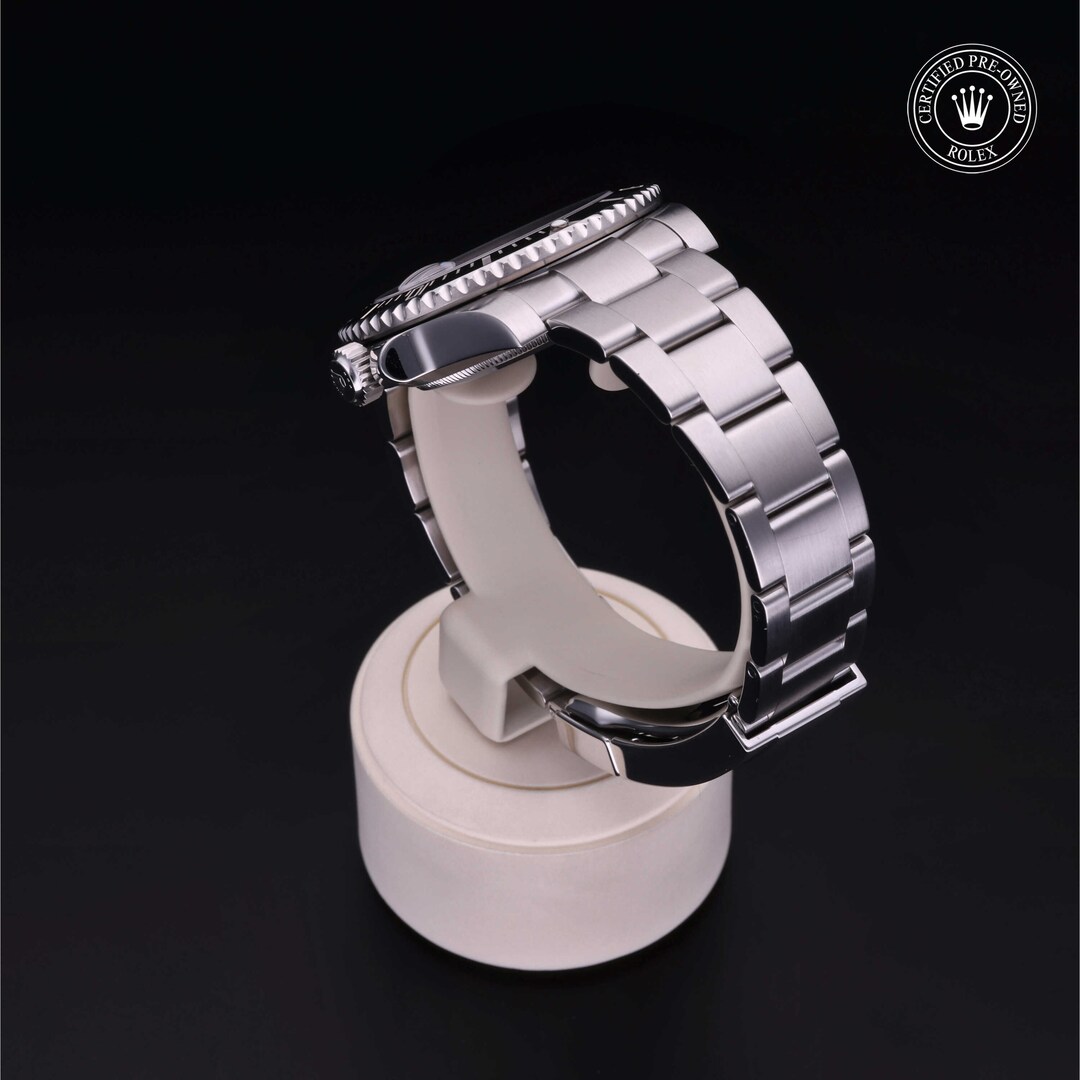 Rolex Rolex Certified Pre-Owned Submariner Date