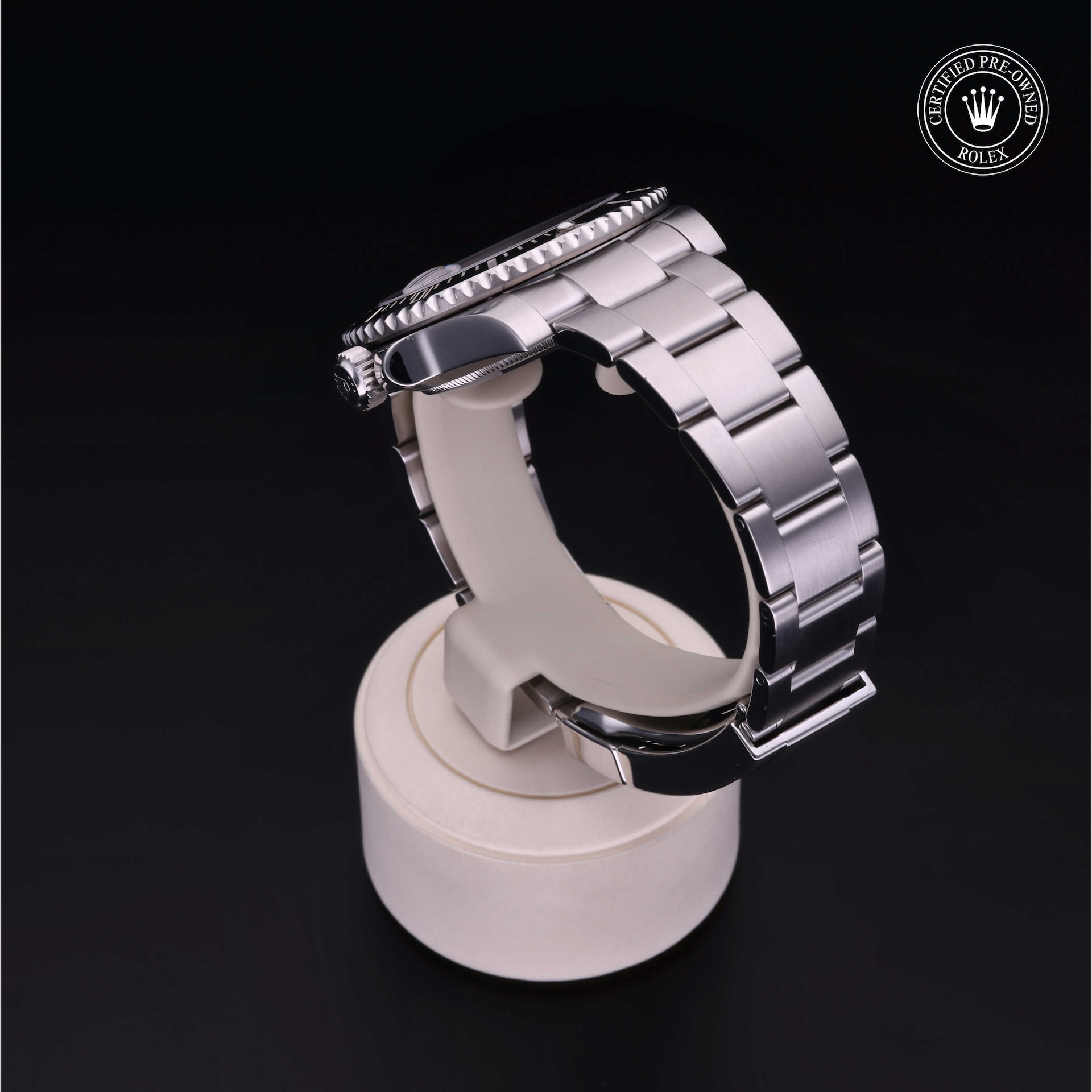 Rolex Rolex Certified Pre-Owned Submariner Date