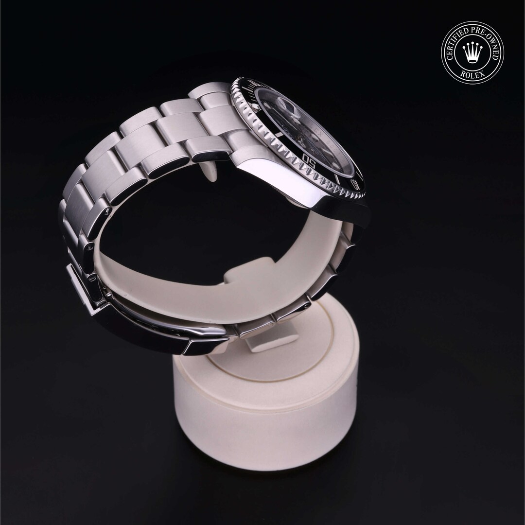 Rolex Rolex Certified Pre-Owned Submariner Date