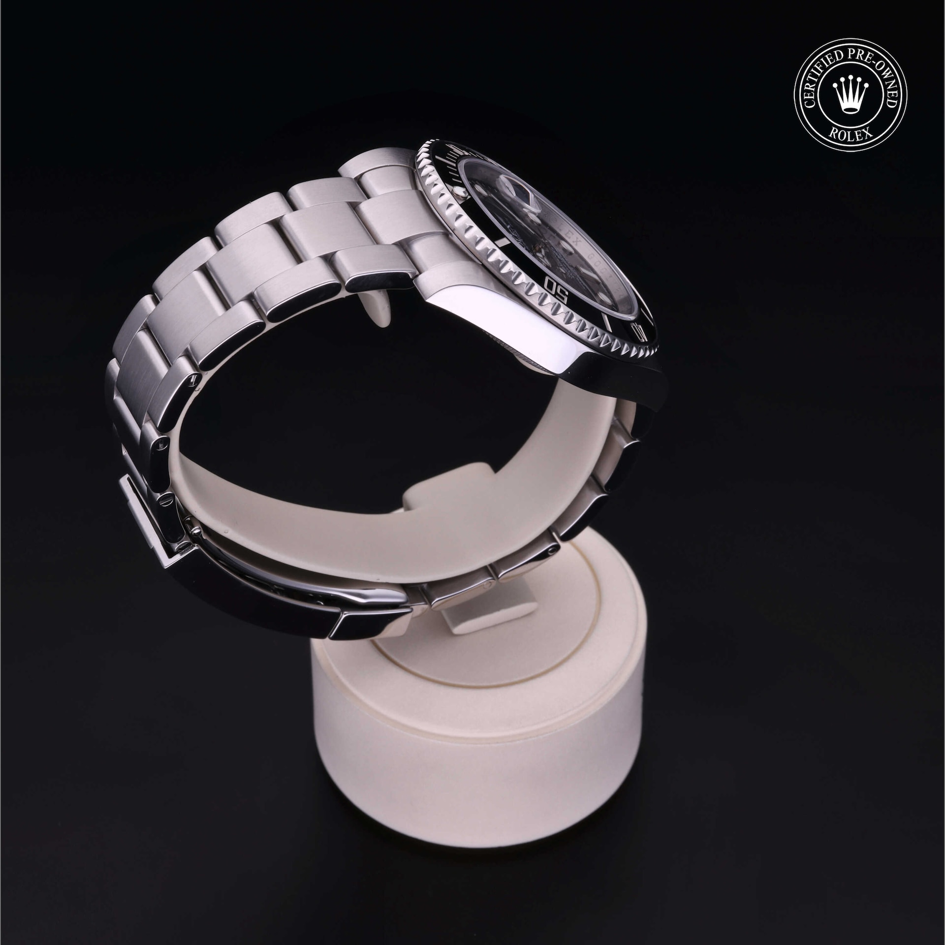 Rolex Rolex Certified Pre-Owned Submariner Date