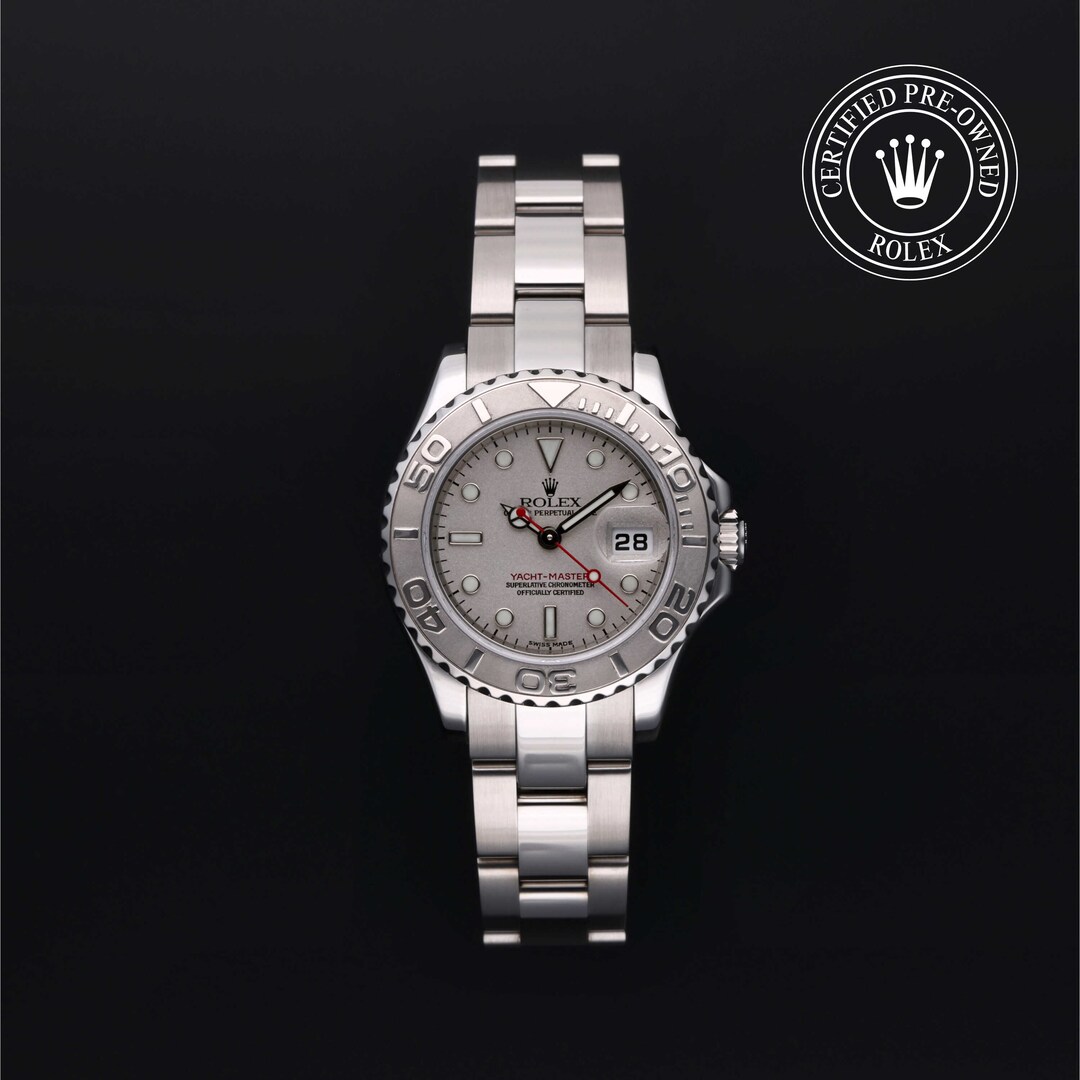 Rolex Rolex Certified Pre-Owned Yacht-Master 29