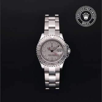 Rolex Certified Pre-Owned Yacht-Master 29