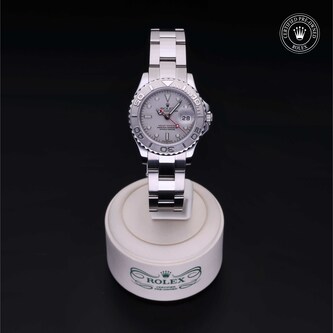 Rolex Certified Pre-Owned Yacht-Master 29