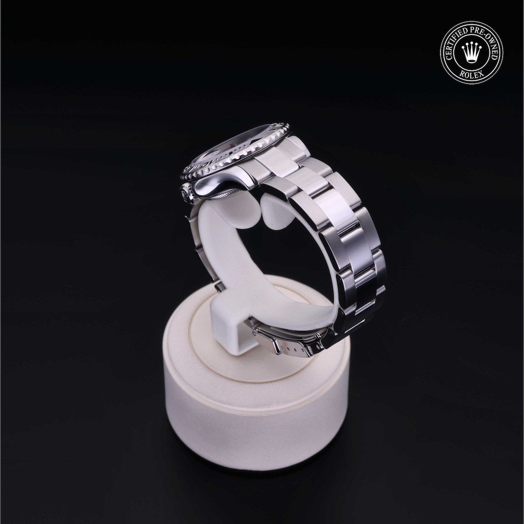 Rolex Rolex Certified Pre-Owned Yacht-Master 29