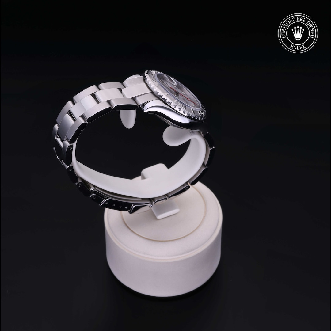 Rolex Rolex Certified Pre-Owned Yacht-Master 29