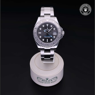 Rolex Certified Pre-Owned Yacht-Master 37