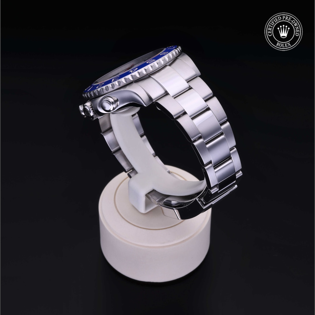 Rolex Rolex Certified Pre-Owned Yacht-Master II