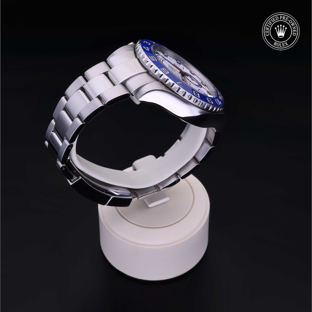 Rolex Rolex Certified Pre-Owned Yacht-Master II