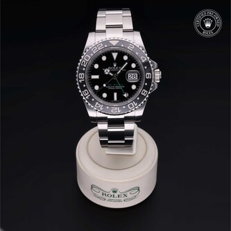Rolex Certified Pre-Owned GMT-Master II