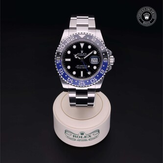 Rolex Certified Pre-Owned GMT-Master II
