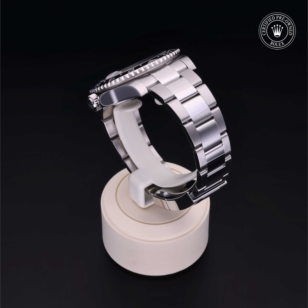 Rolex Rolex Certified Pre-Owned GMT-Master II