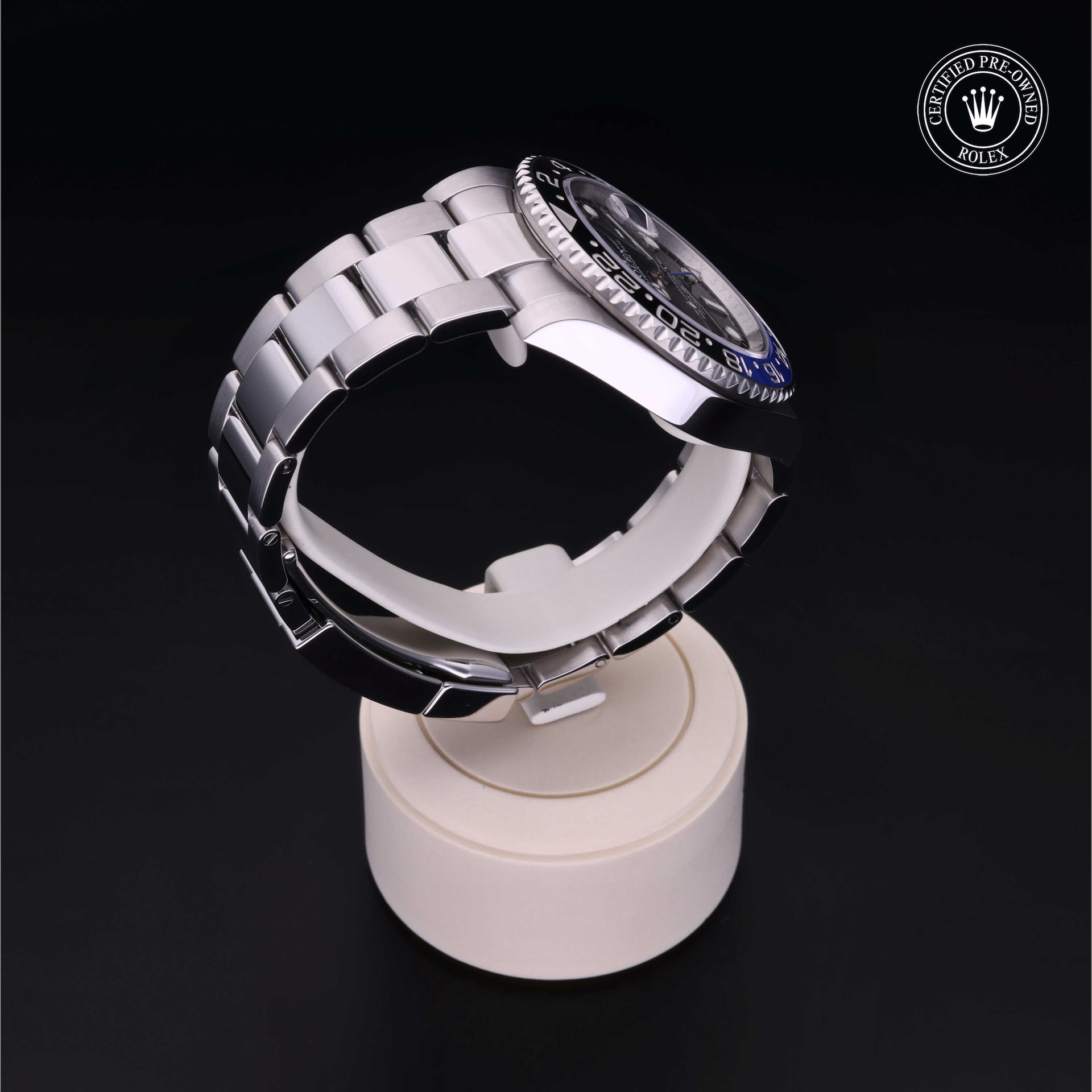 Rolex Rolex Certified Pre-Owned GMT-Master II