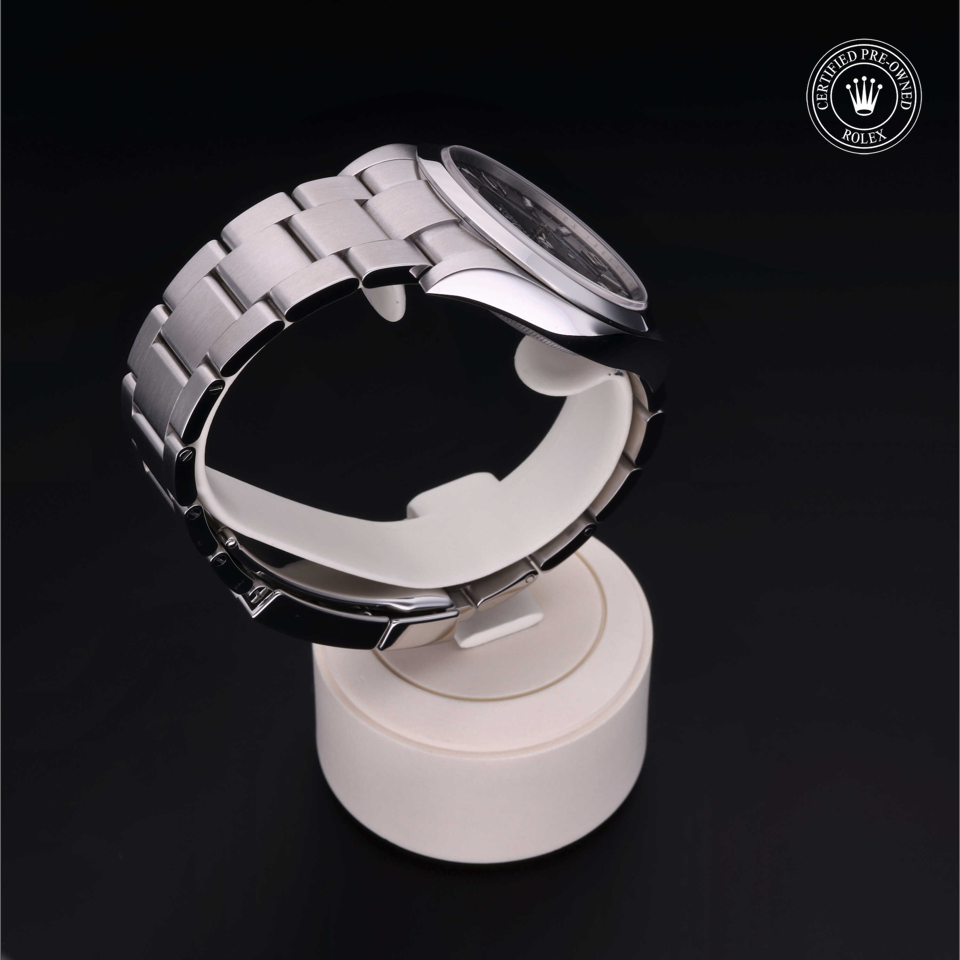 Rolex Rolex Certified Pre-Owned Explorer