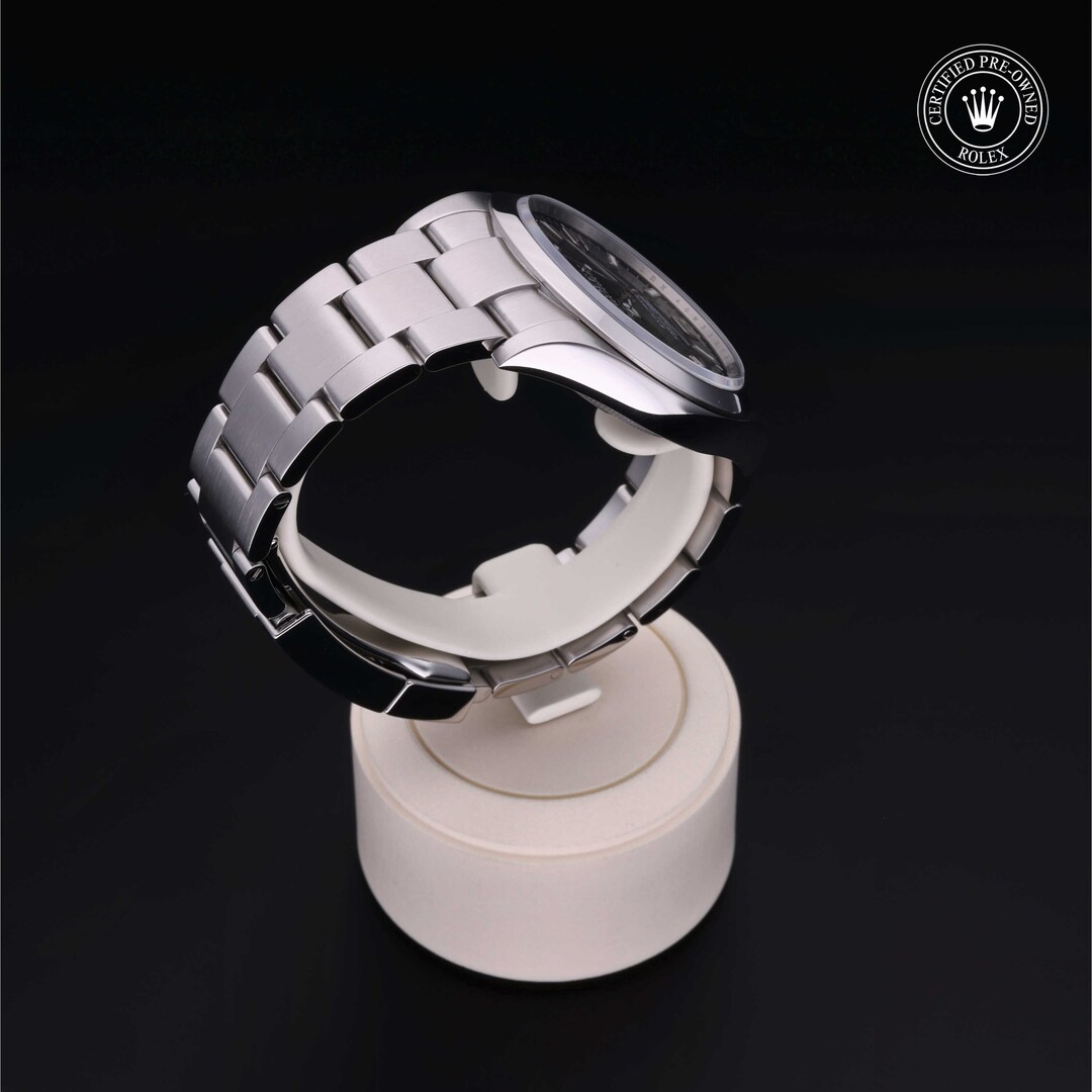 Rolex Rolex Certified Pre-Owned Explorer Rolex Rolex Certified Pre-Owned Explorer