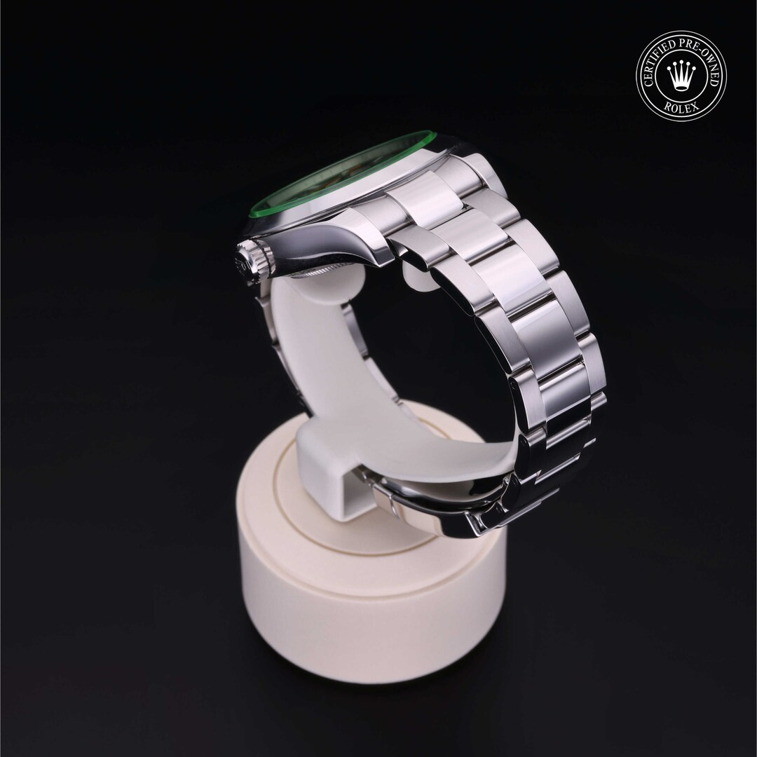 Rolex Rolex Certified Pre-Owned Milgauss Rolex Rolex Certified Pre-Owned Milgauss