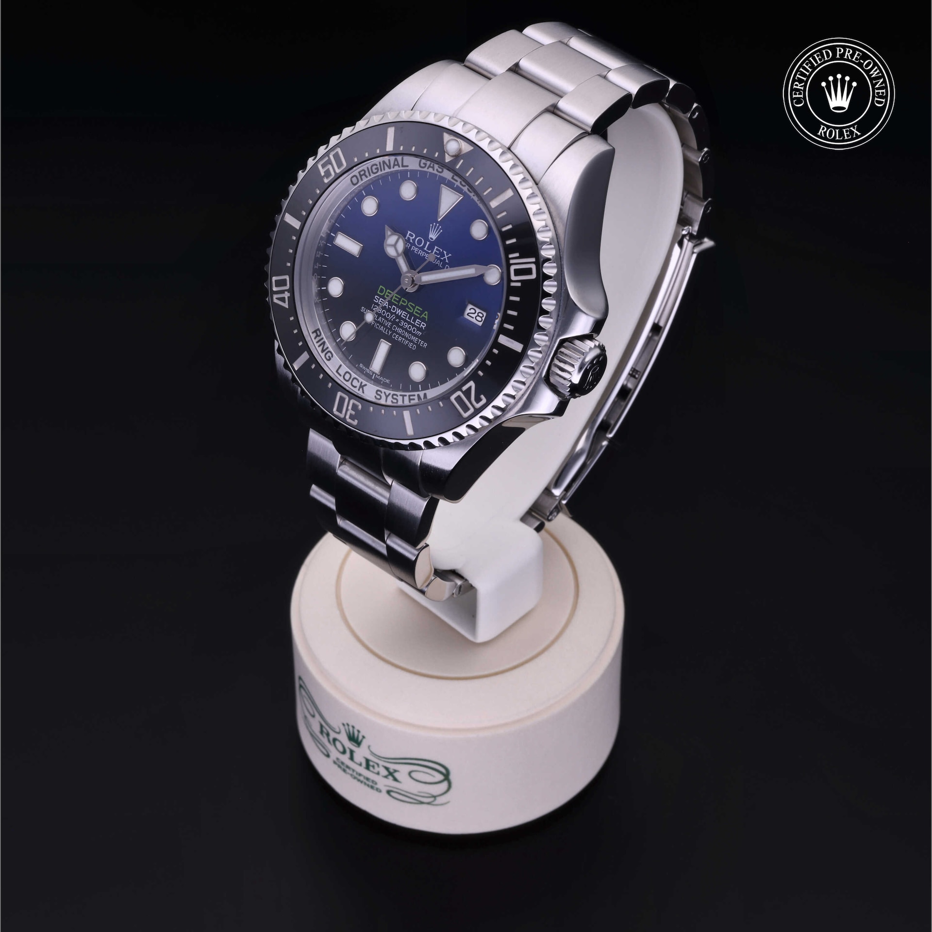 Rolex Rolex Certified Pre-Owned Deepsea