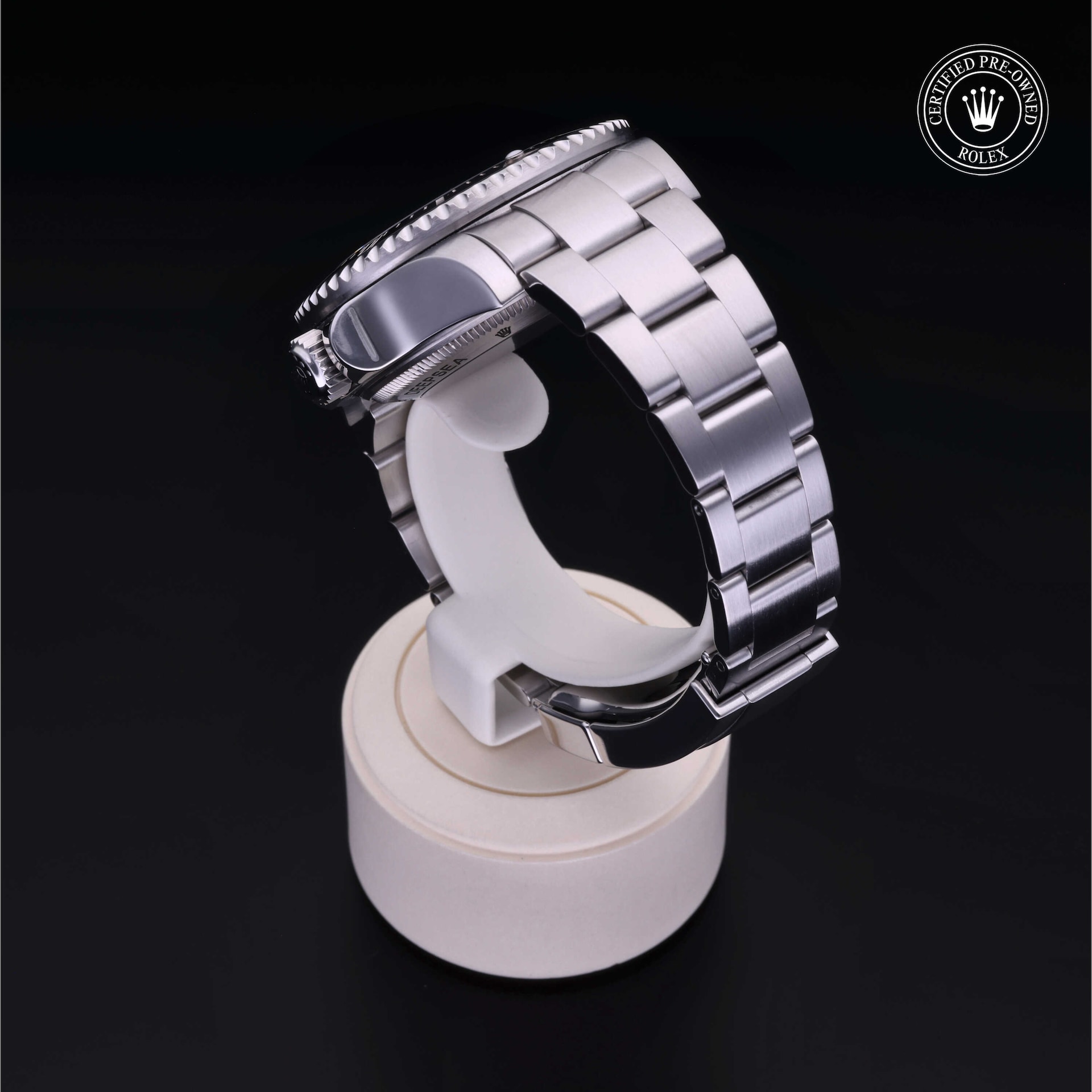 Rolex Rolex Certified Pre-Owned Deepsea