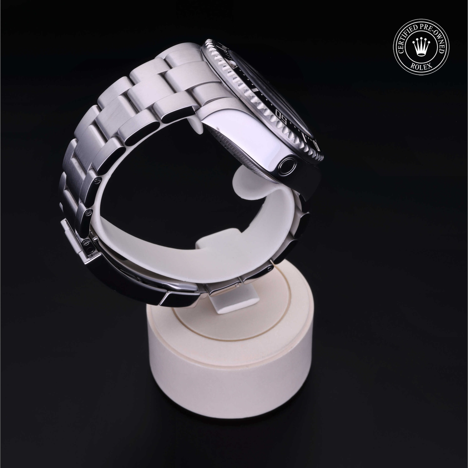 Rolex Rolex Certified Pre-Owned Deepsea