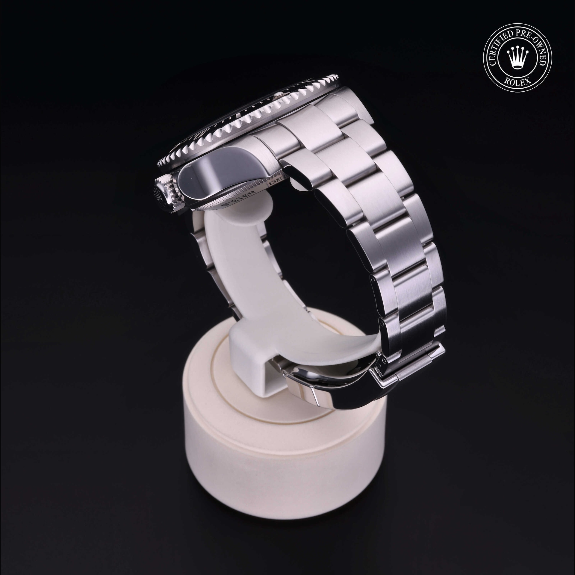 Rolex Rolex Certified Pre-Owned Deepsea