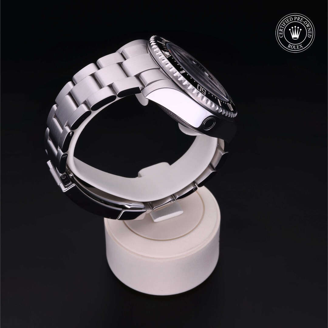 Rolex Rolex Certified Pre-Owned Deepsea Rolex Rolex Certified Pre-Owned Deepsea
