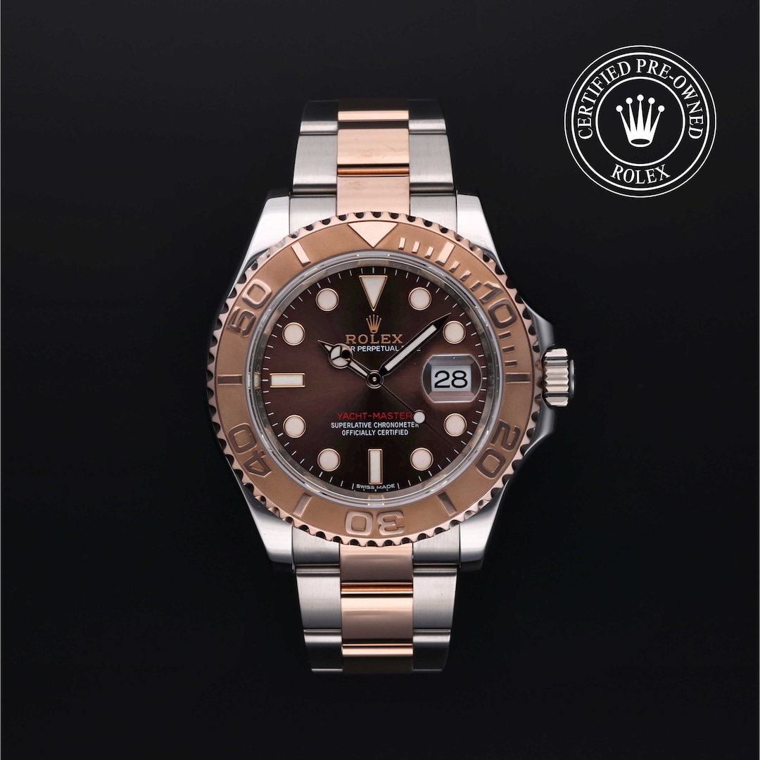 Rolex Rolex Certified Pre-Owned Yacht-Master 40