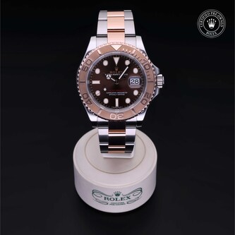 Rolex Certified Pre-Owned Yacht-Master 40