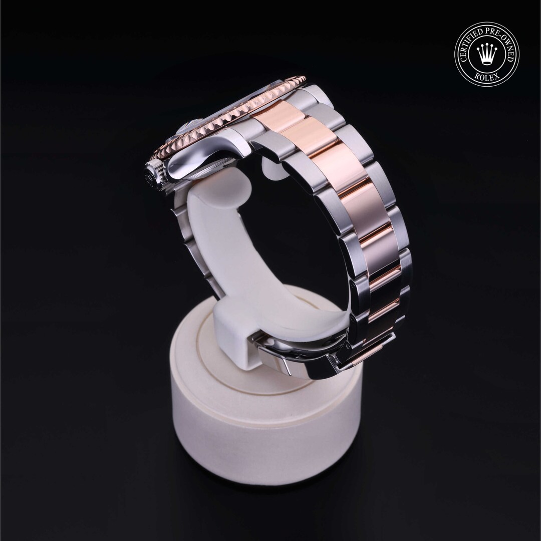 Rolex Rolex Certified Pre-Owned Yacht-Master 40