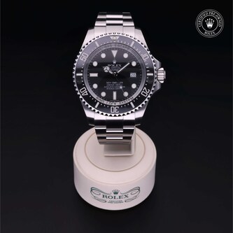 Rolex Certified Pre-Owned Deepsea