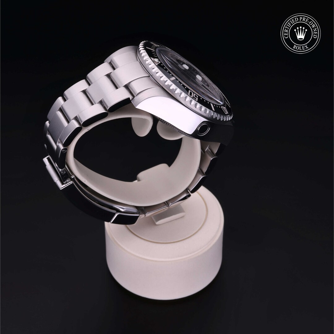 Rolex Rolex Certified Pre-Owned Deepsea Rolex Rolex Certified Pre-Owned Deepsea