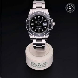 Rolex Certified Pre-Owned Submariner Date