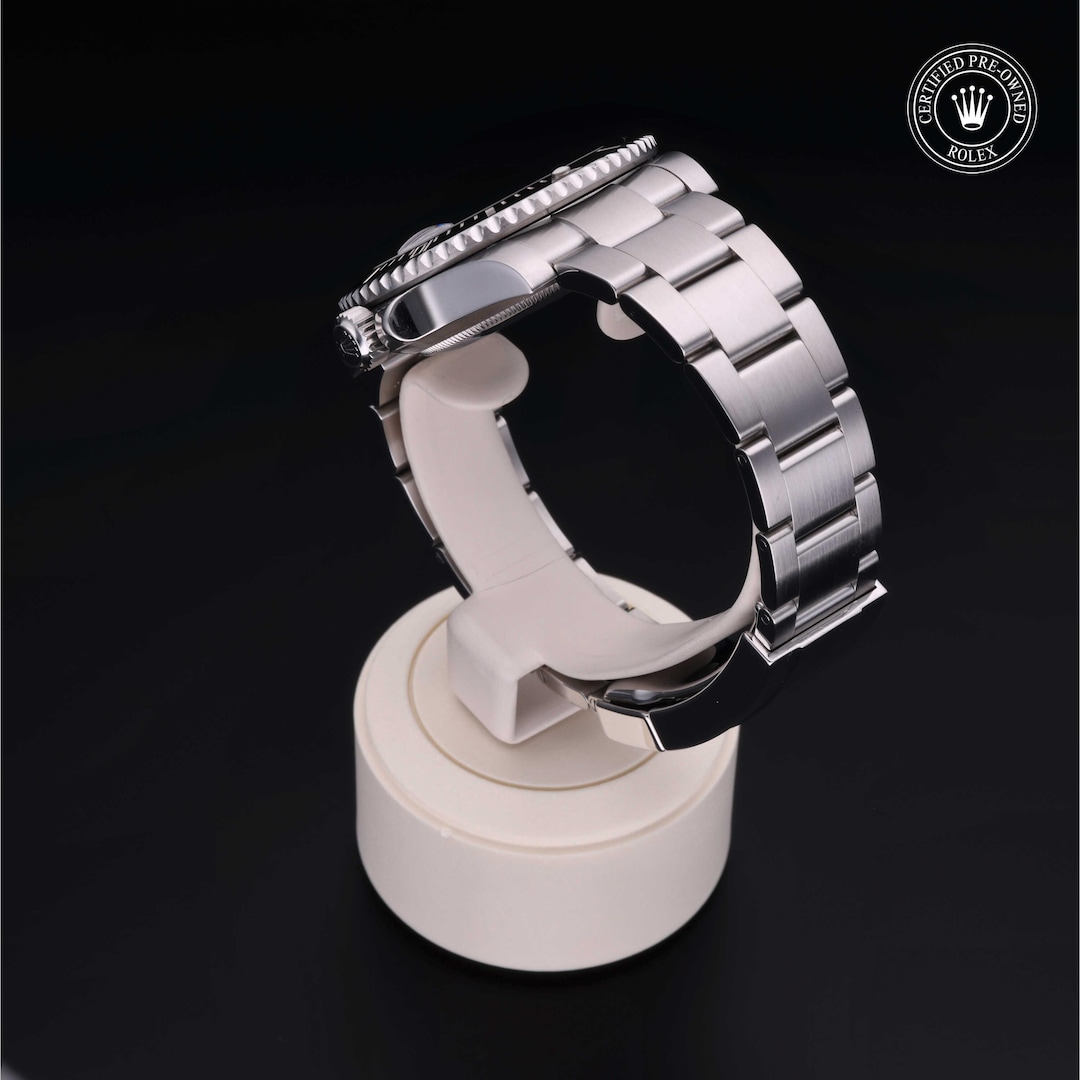 Rolex Rolex Certified Pre-Owned Submariner Date