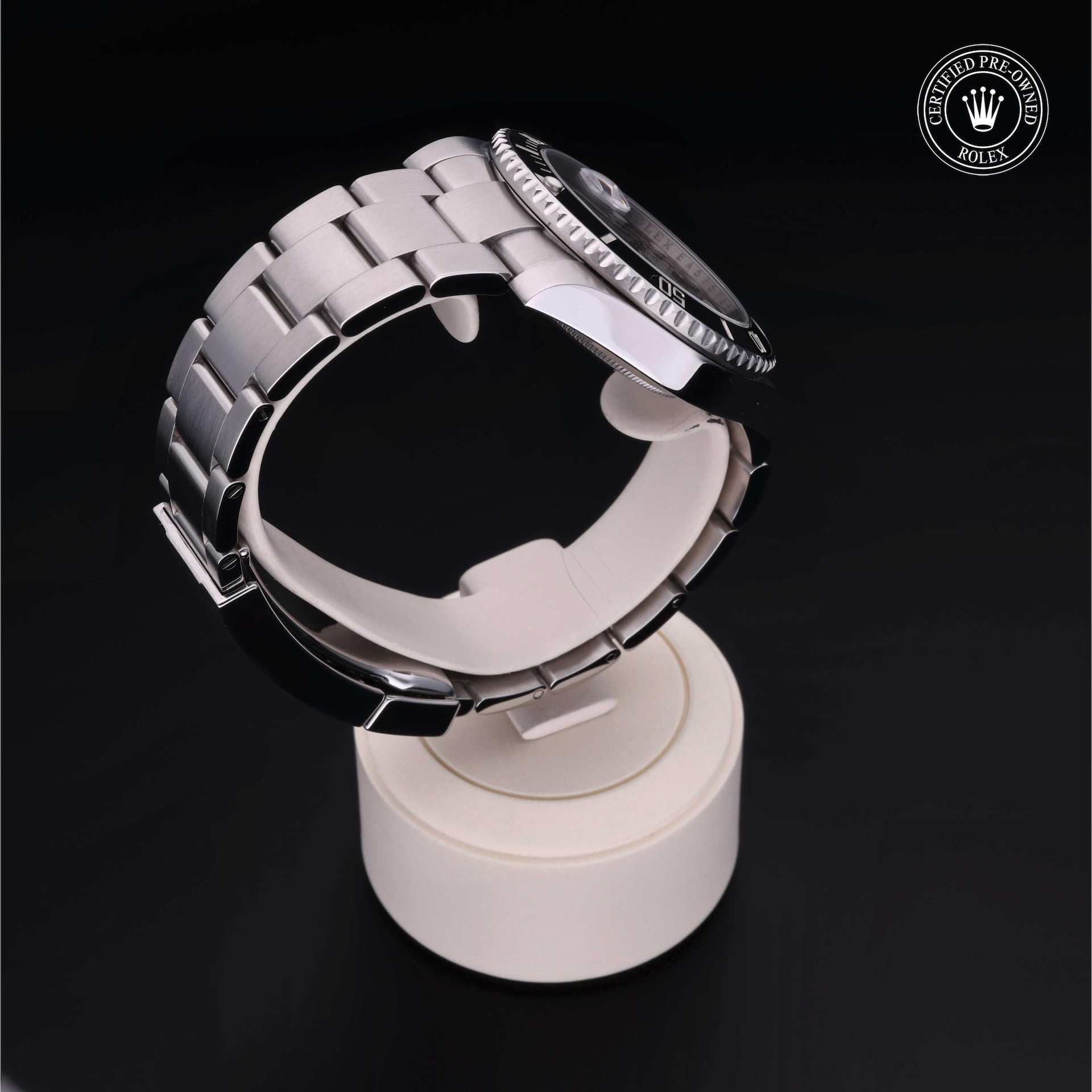 Rolex Rolex Certified Pre-Owned Submariner Date